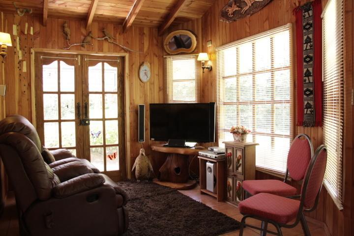 Complejo Cabanas Petalos Вільярріка Номер фото