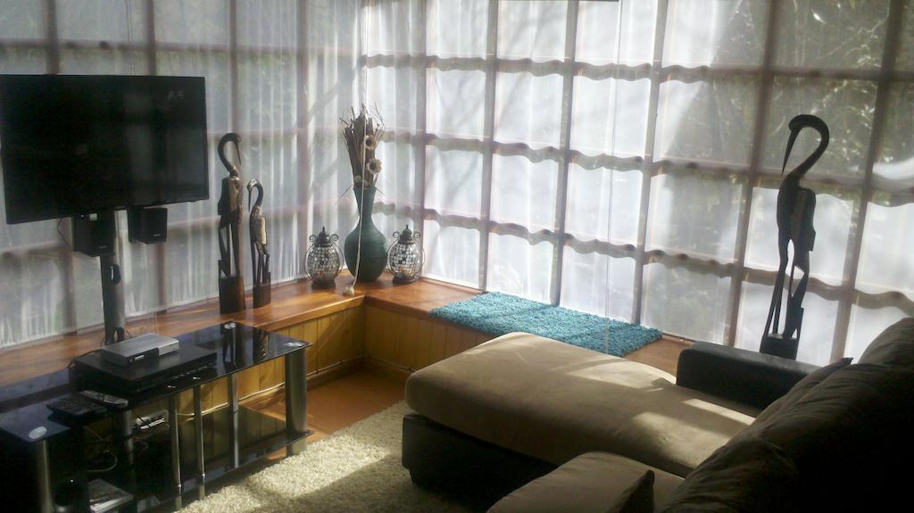 Complejo Cabanas Petalos Вільярріка Номер фото